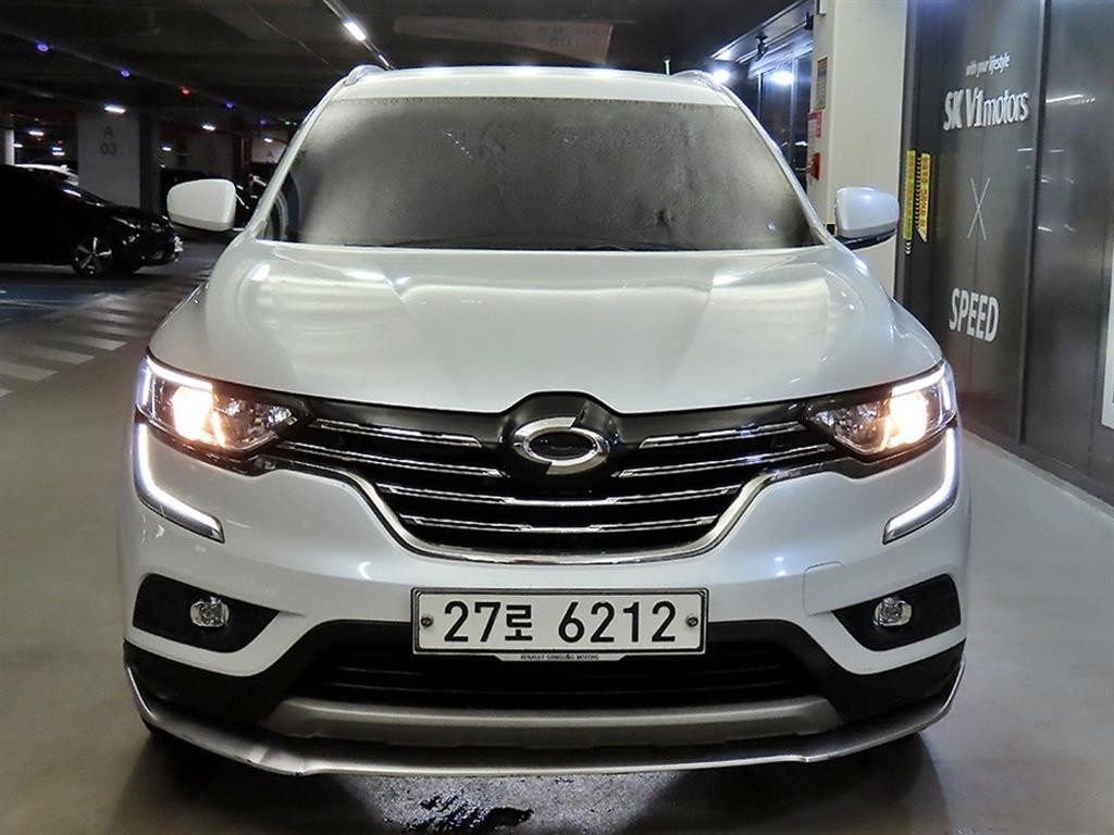 르노코리아(삼성) QM6 가솔린 2WD RE 이미지 2