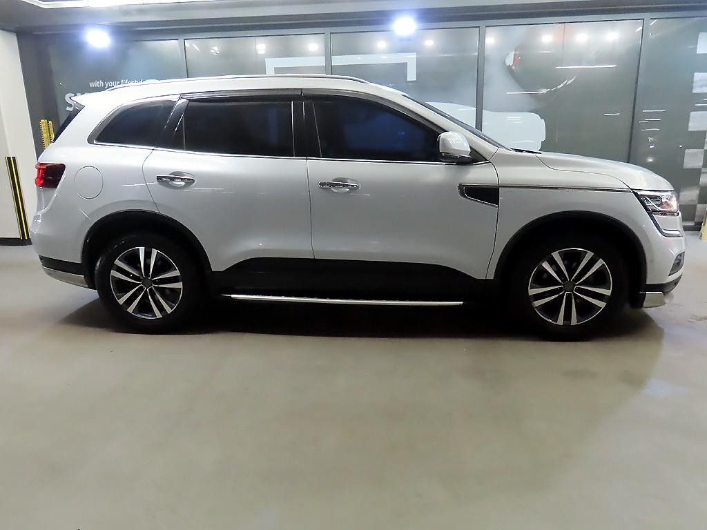 르노코리아(삼성) QM6 가솔린 2WD RE 이미지 3