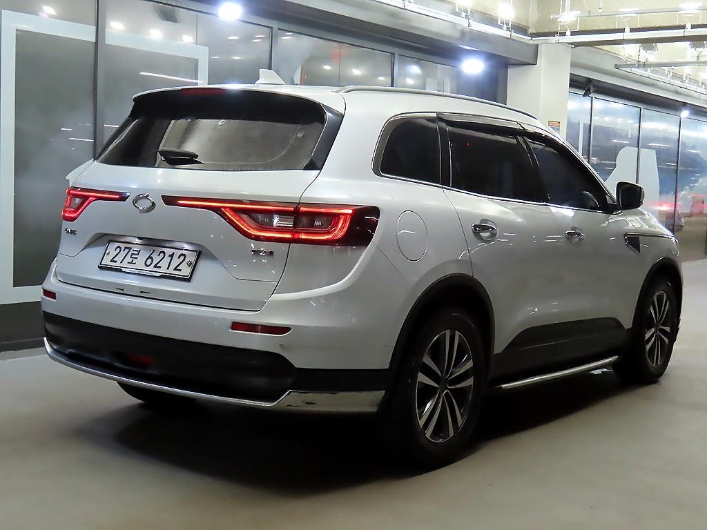 르노코리아(삼성) QM6 가솔린 2WD RE 이미지 4