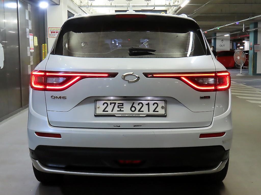르노코리아(삼성) QM6 가솔린 2WD RE 이미지 5