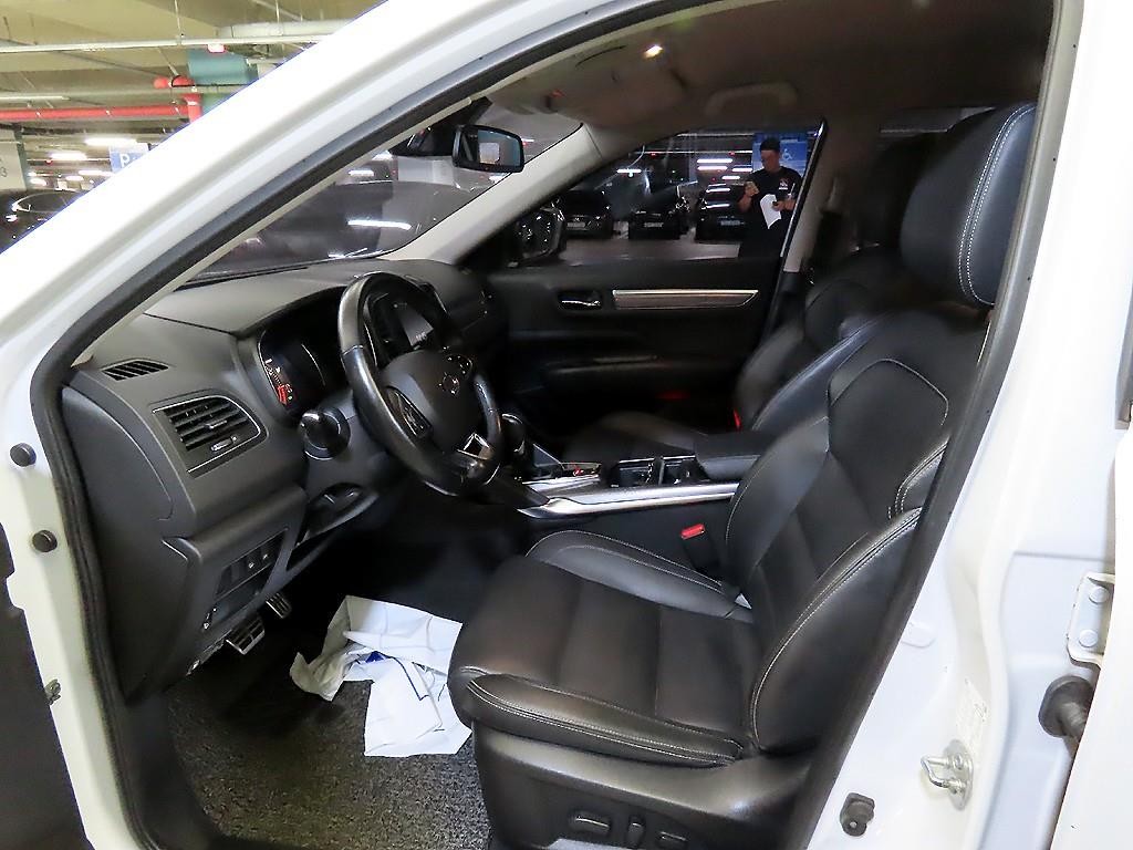 르노코리아(삼성) QM6 가솔린 2WD RE 이미지 6
