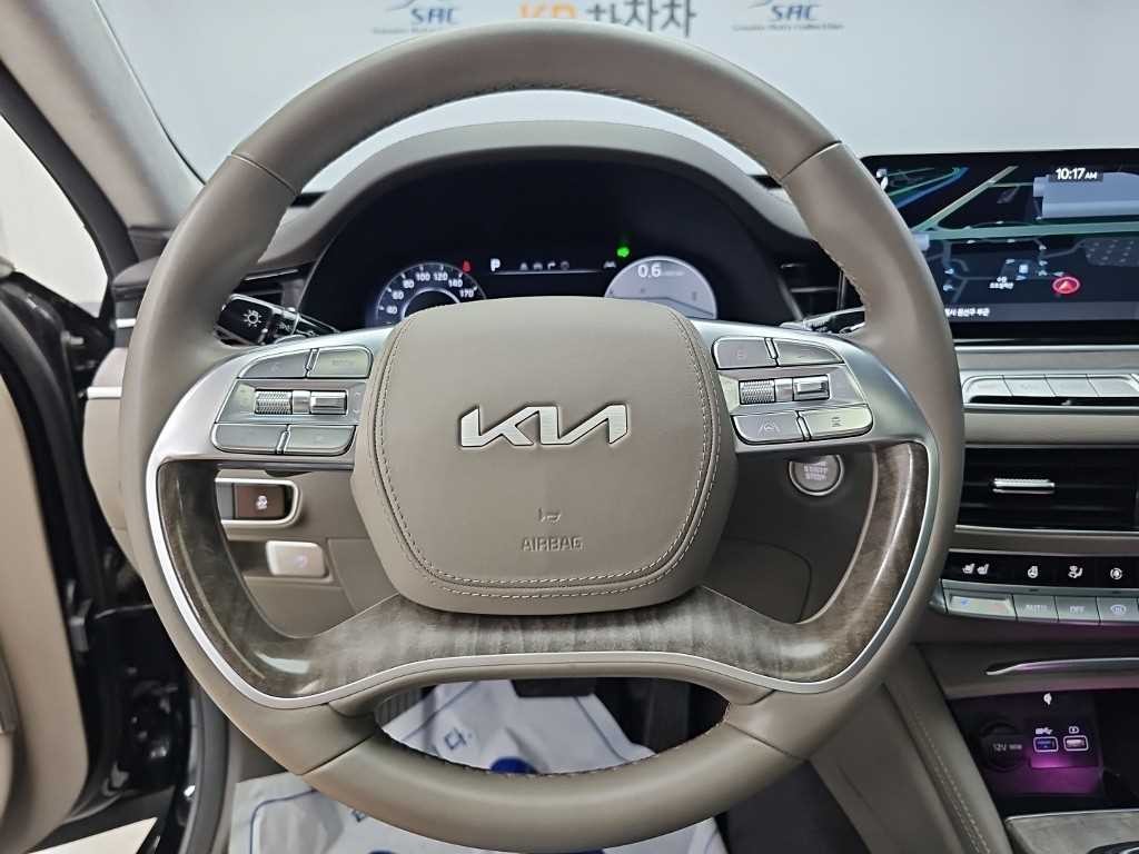 기아 K9 더 뉴 K9 2세대 3.3 T-GDI AWD 베스트 셀렉션 Ⅱ 이미지 10