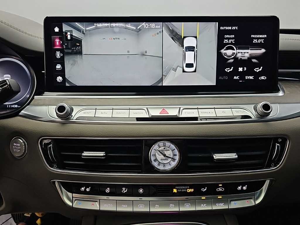 기아 K9 더 뉴 K9 2세대 3.3 T-GDI AWD 베스트 셀렉션 Ⅱ 이미지 11