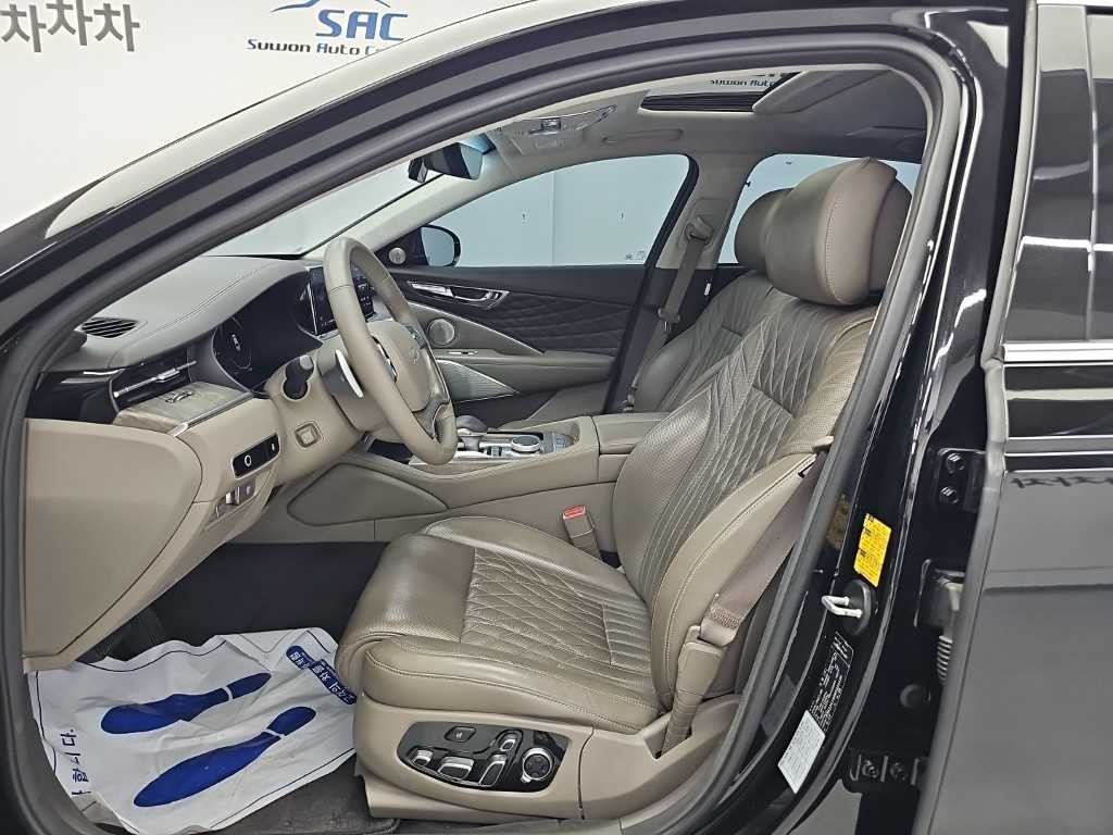 기아 K9 더 뉴 K9 2세대 3.3 T-GDI AWD 베스트 셀렉션 Ⅱ 이미지 12