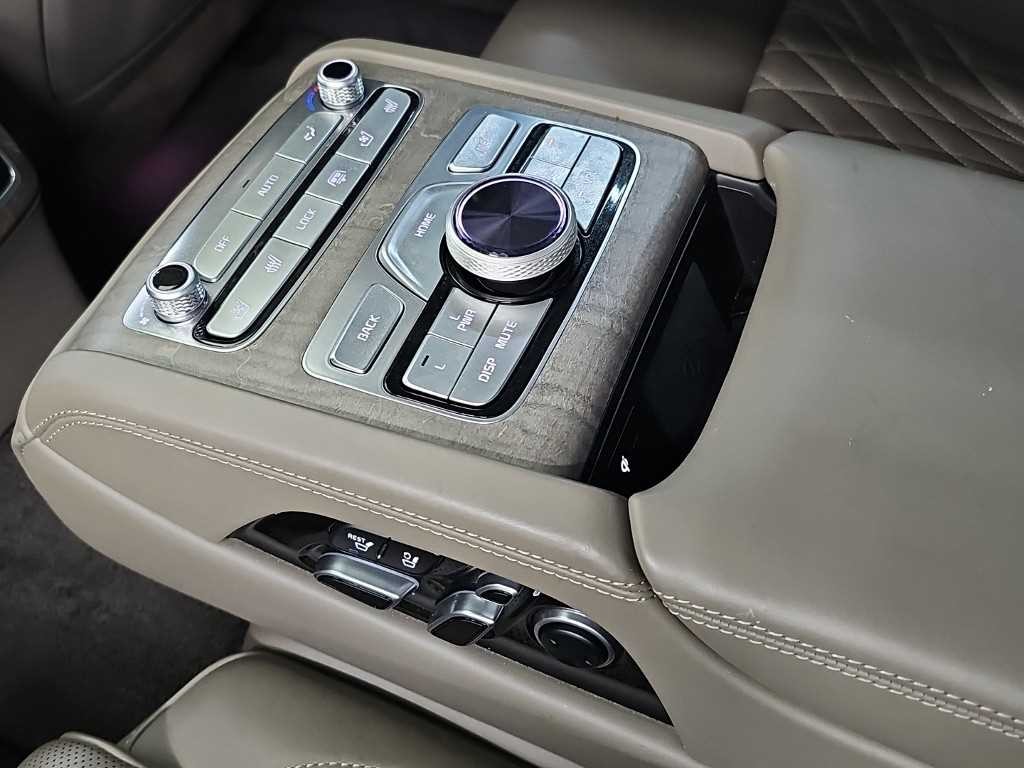 기아 K9 더 뉴 K9 2세대 3.3 T-GDI AWD 베스트 셀렉션 Ⅱ 이미지 15