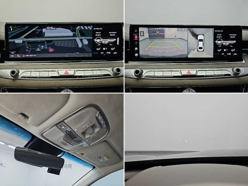 기아 K9 더 뉴 K9 2세대 3.3 T-GDI AWD 베스트 셀렉션 Ⅱ 이미지 18