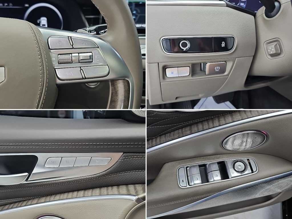 기아 K9 더 뉴 K9 2세대 3.3 T-GDI AWD 베스트 셀렉션 Ⅱ 이미지 19
