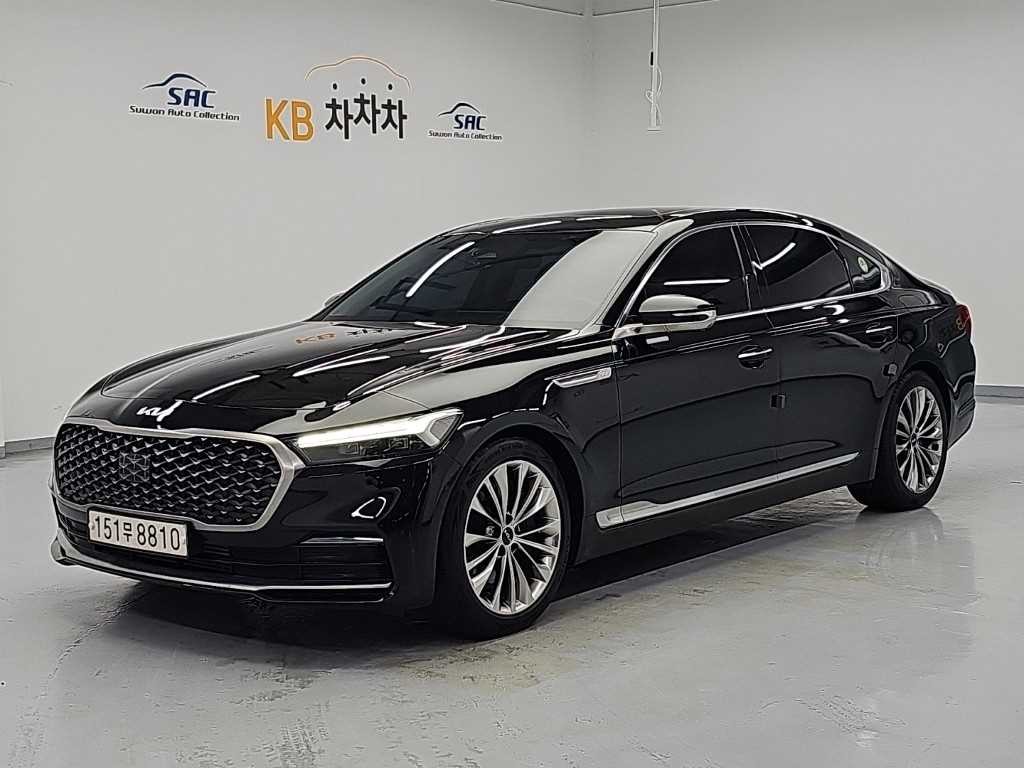 기아 K9 더 뉴 K9 2세대 3.3 T-GDI AWD 베스트 셀렉션 Ⅱ 이미지 2