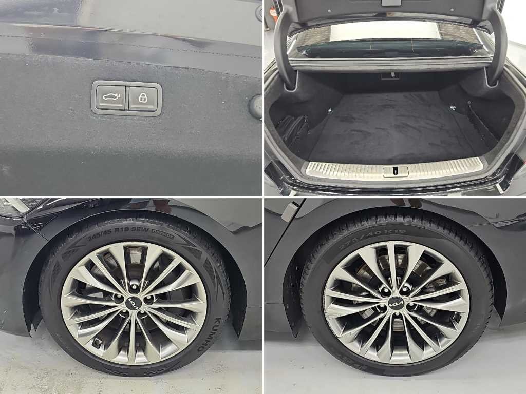 기아 K9 더 뉴 K9 2세대 3.3 T-GDI AWD 베스트 셀렉션 Ⅱ 이미지 20