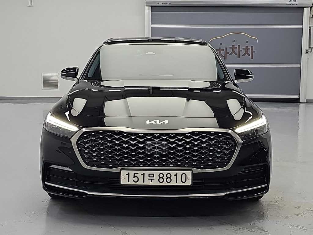 기아 K9 더 뉴 K9 2세대 3.3 T-GDI AWD 베스트 셀렉션 Ⅱ 이미지 3