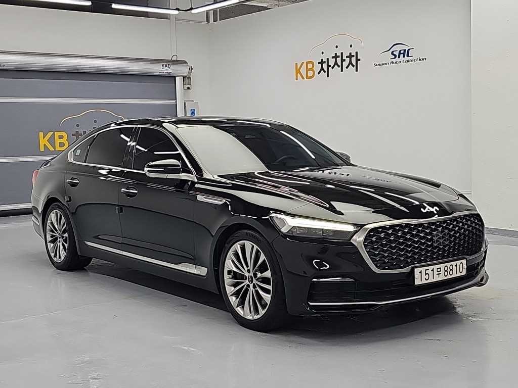 기아 K9 더 뉴 K9 2세대 3.3 T-GDI AWD 베스트 셀렉션 Ⅱ 이미지 5