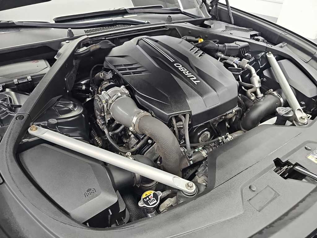 기아 K9 더 뉴 K9 2세대 3.3 T-GDI AWD 베스트 셀렉션 Ⅱ 이미지 6