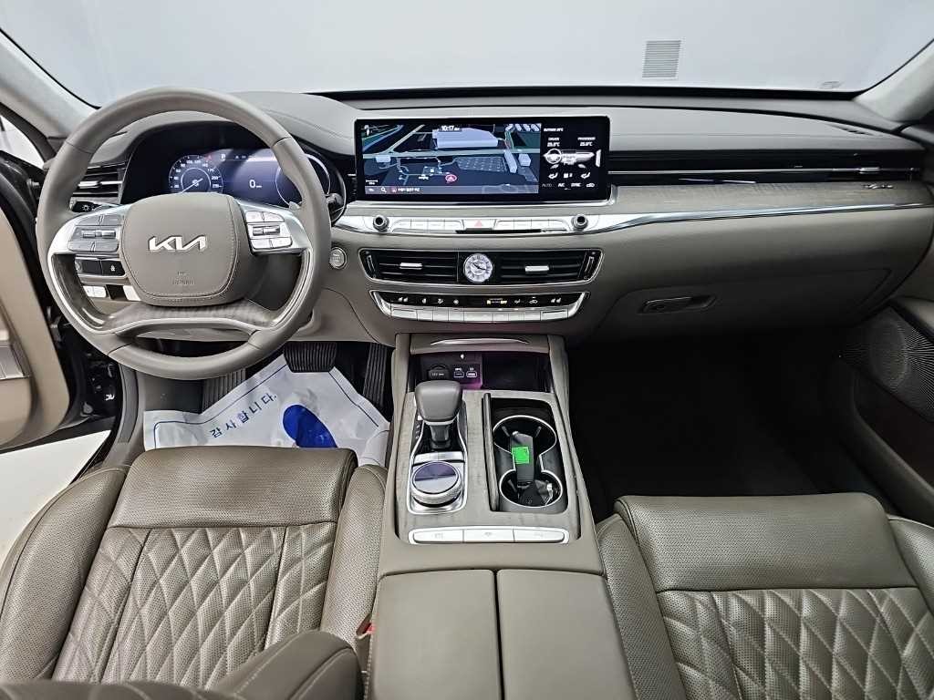기아 K9 더 뉴 K9 2세대 3.3 T-GDI AWD 베스트 셀렉션 Ⅱ 이미지 8