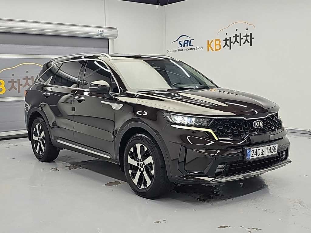 기아 쏘렌토 쏘렌토 4세대(MQ4) 디젤 2.2 4WD 프레스티지 이미지 4