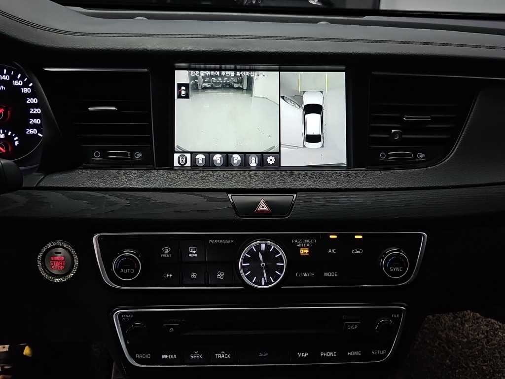 기아 K7 올 뉴 K7 2.4 GDI 리미티드 이미지 10