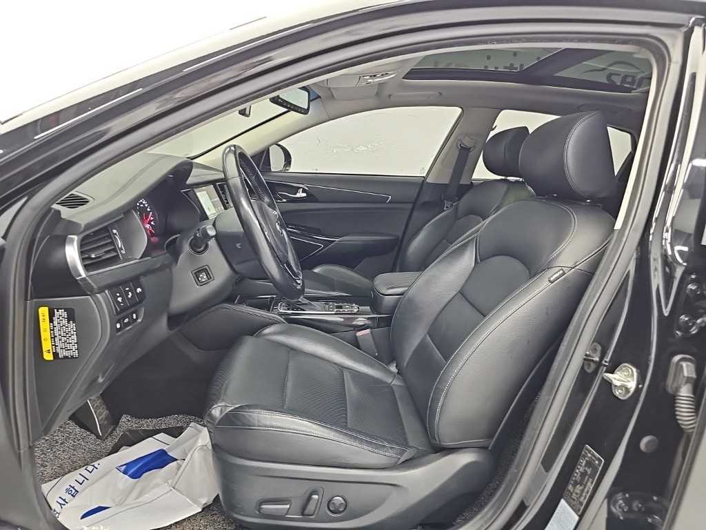 기아 K7 올 뉴 K7 2.4 GDI 리미티드 이미지 11