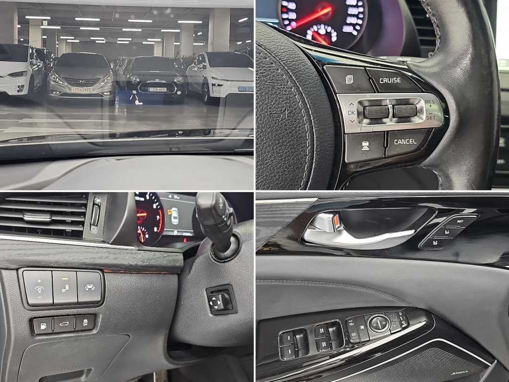 기아 K7 올 뉴 K7 2.4 GDI 리미티드 이미지 17