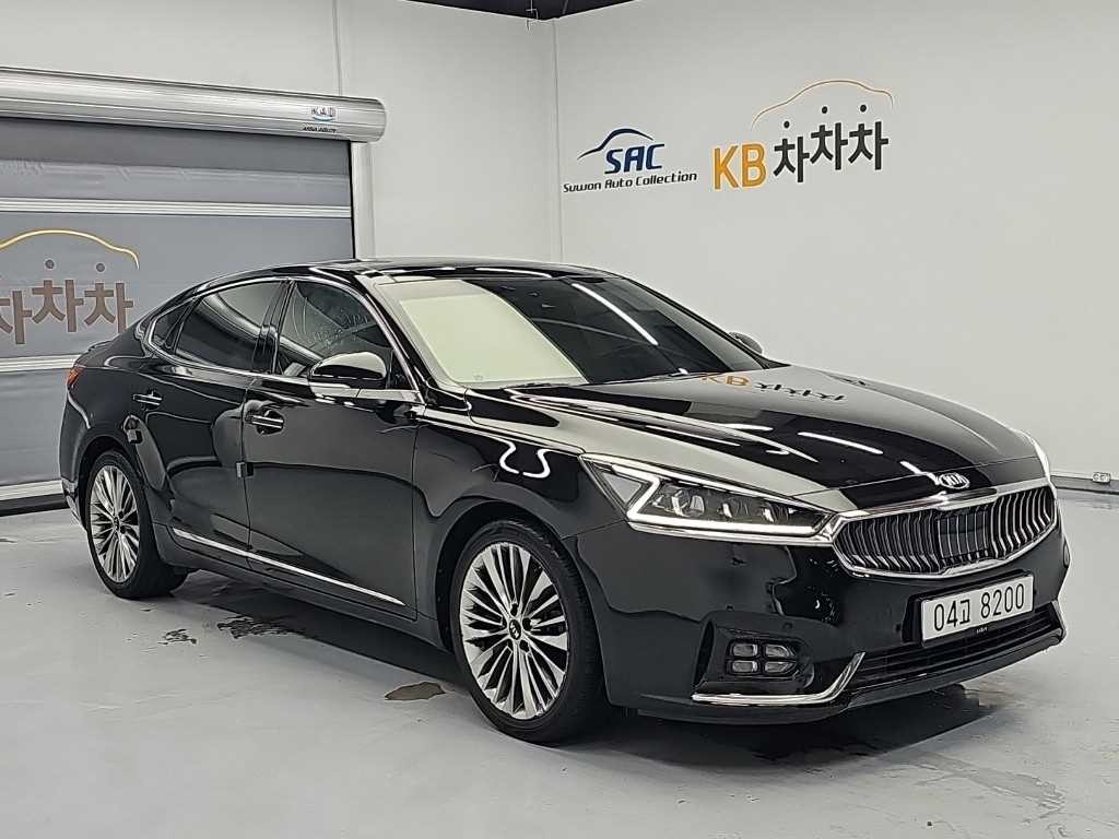 기아 K7 올 뉴 K7 2.4 GDI 리미티드 이미지 4
