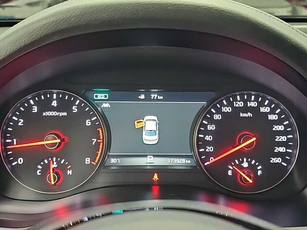 기아 K7 올 뉴 K7 2.4 GDI 리미티드 이미지 6