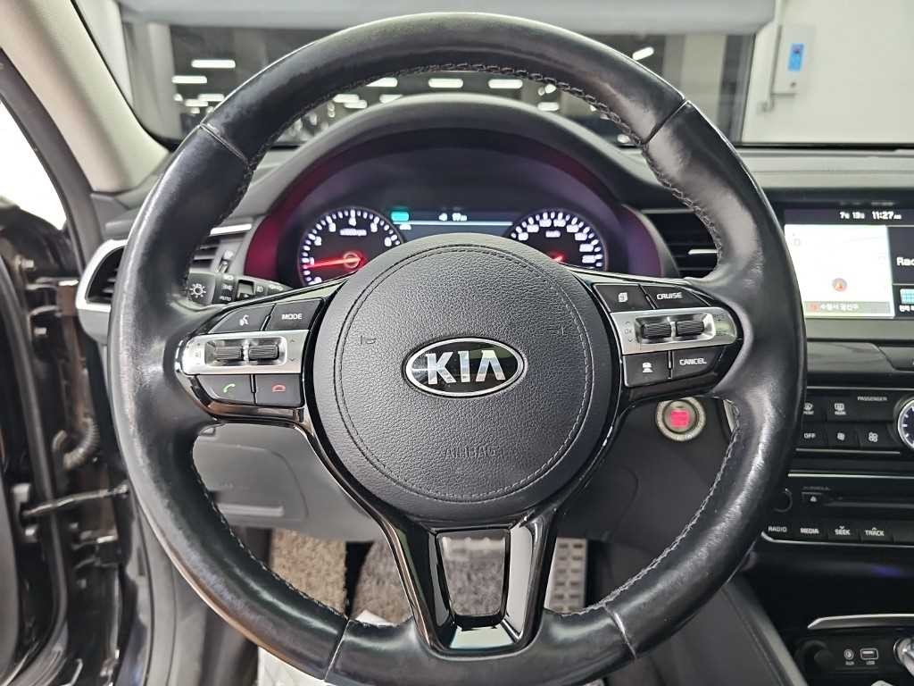기아 K7 올 뉴 K7 2.4 GDI 리미티드 이미지 9