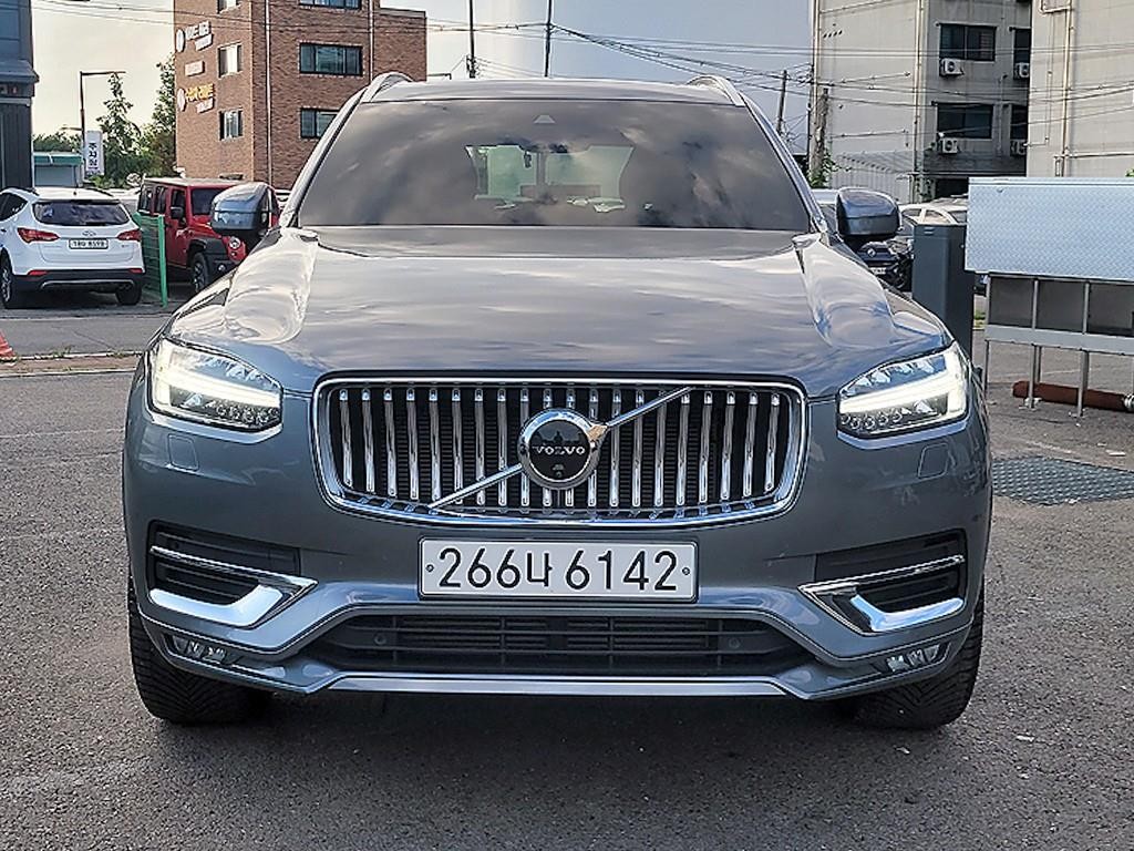 볼보 XC90 XC90 2세대 2.0 T6 AWD 인스크립션 이미지 1