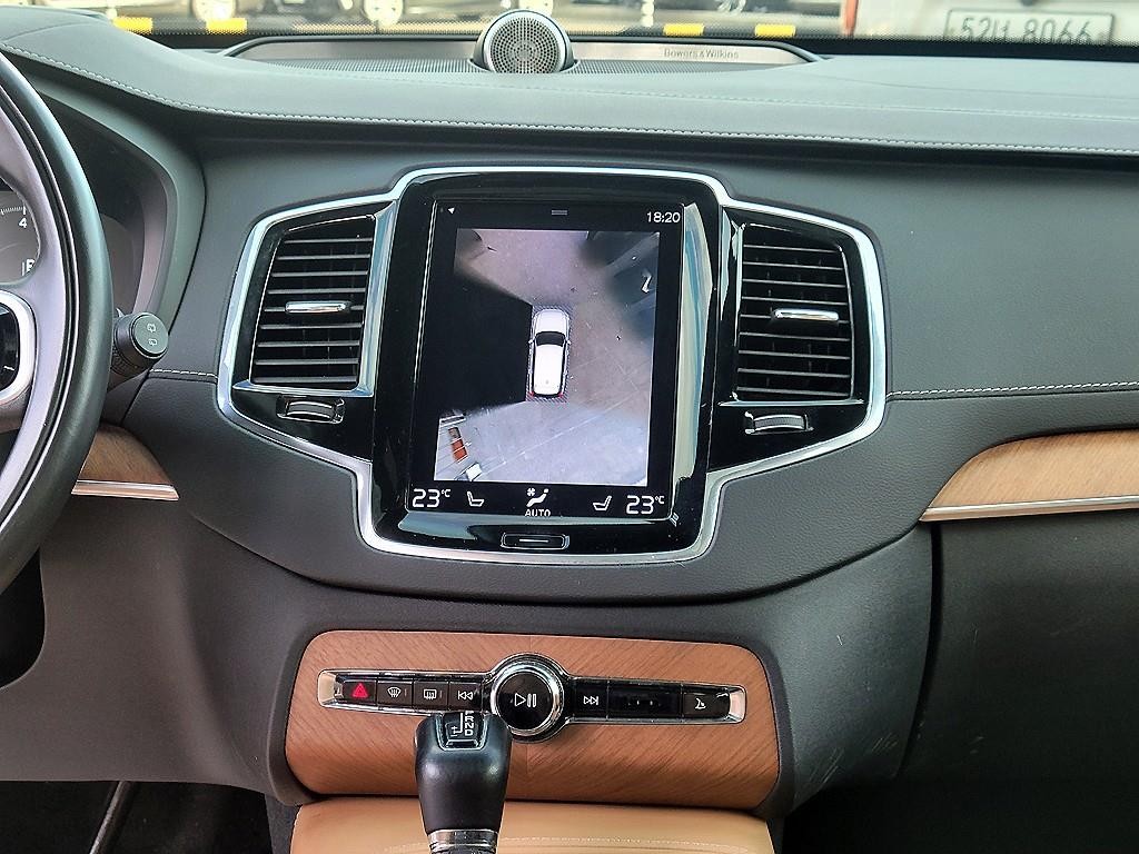 볼보 XC90 XC90 2세대 2.0 T6 AWD 인스크립션 이미지 10