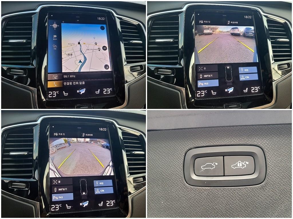 볼보 XC90 XC90 2세대 2.0 T6 AWD 인스크립션 이미지 17