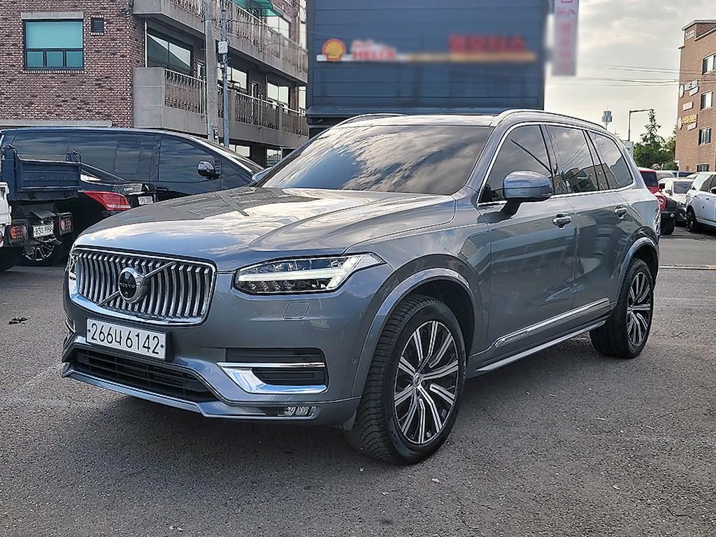 볼보 XC90 XC90 2세대 2.0 T6 AWD 인스크립션 이미지 2