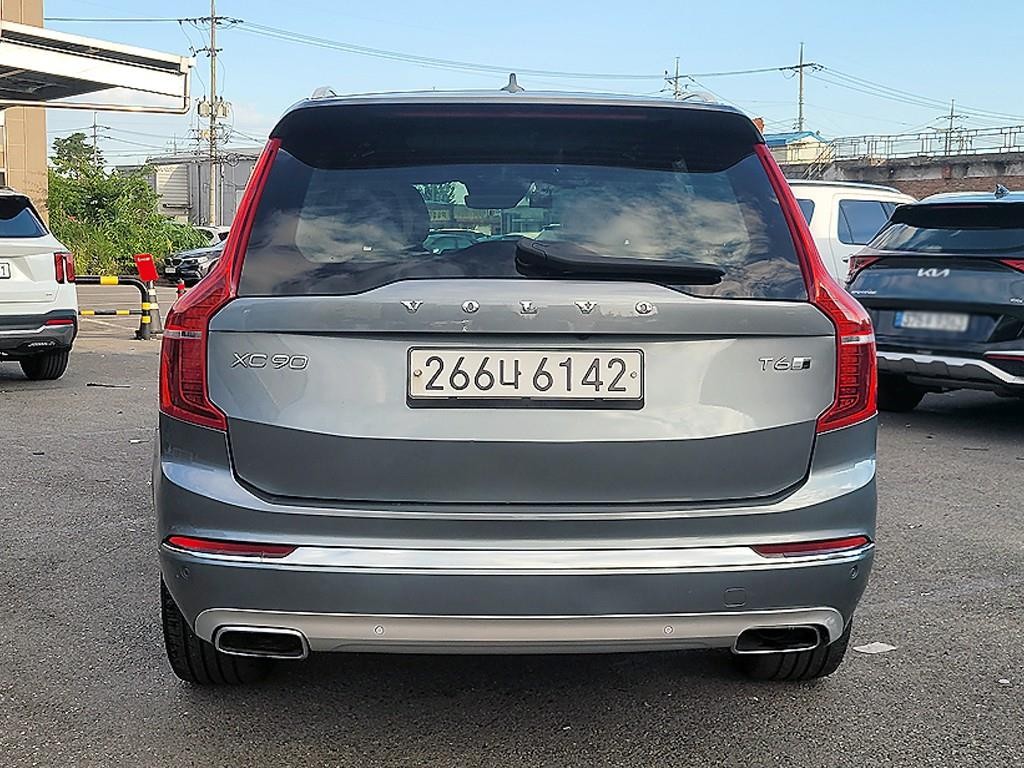 볼보 XC90 XC90 2세대 2.0 T6 AWD 인스크립션 이미지 3