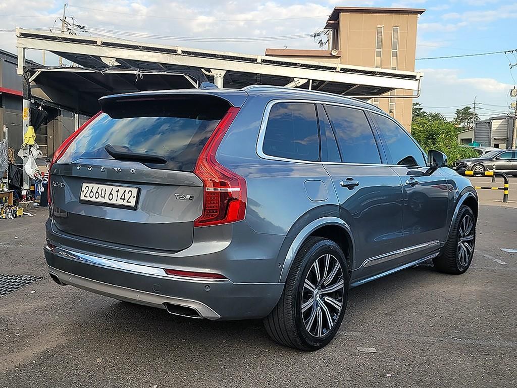볼보 XC90 XC90 2세대 2.0 T6 AWD 인스크립션 이미지 4