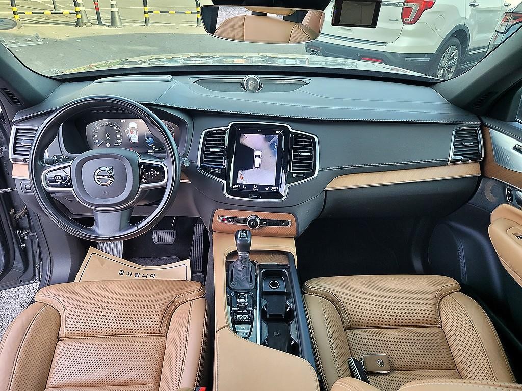 볼보 XC90 XC90 2세대 2.0 T6 AWD 인스크립션 이미지 5