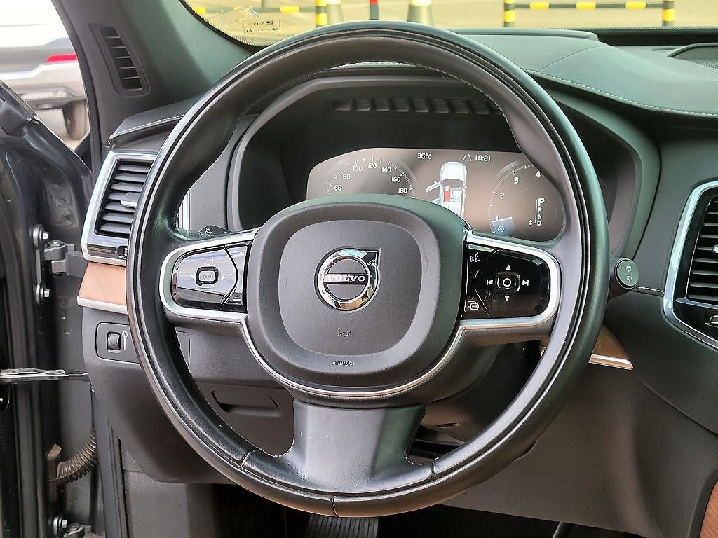 볼보 XC90 XC90 2세대 2.0 T6 AWD 인스크립션 이미지 8