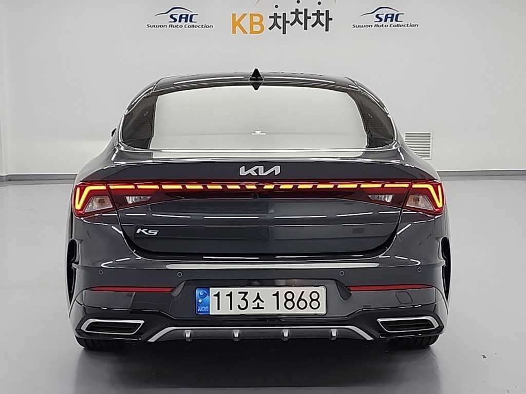 기아 K5 K5 3세대 2.0 노블레스 이미지 3