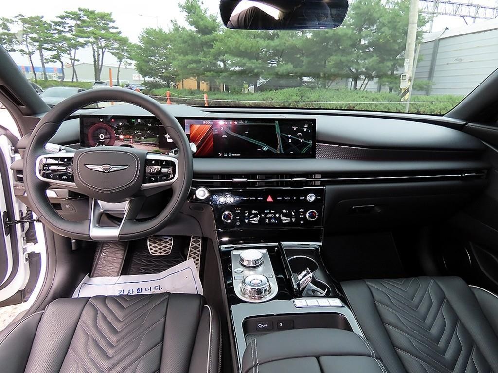 제네시스 G80 G80(RG3) 2.5 가솔린 터보 2WD 스포츠팩 이미지 7