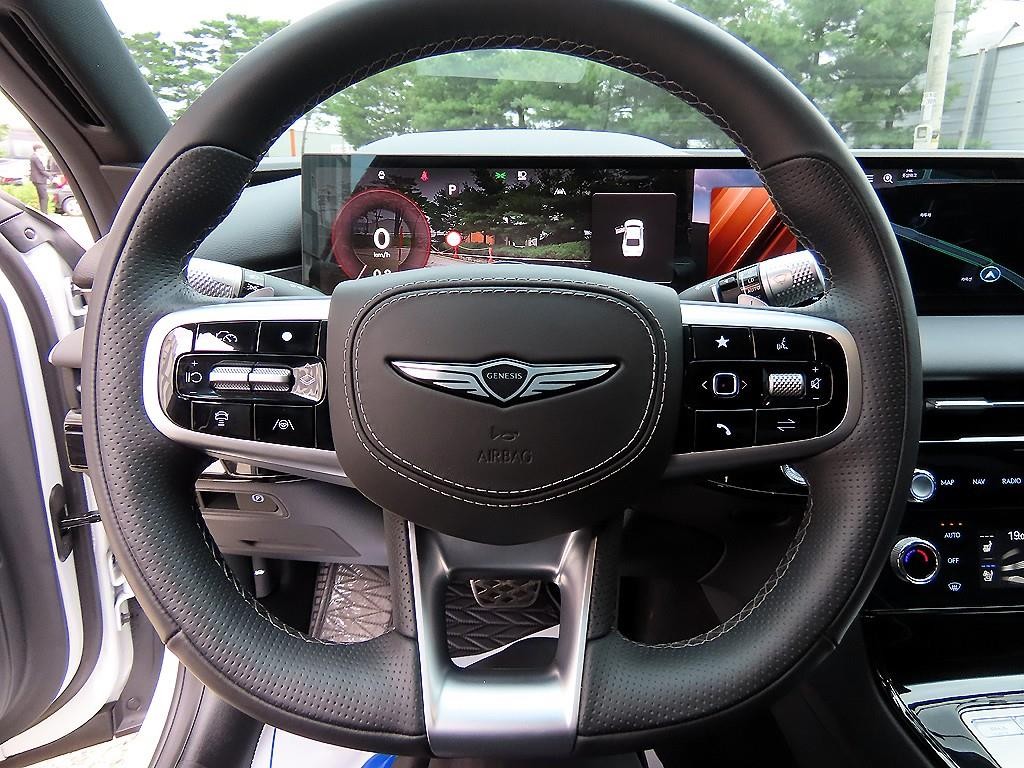 제네시스 G80 G80(RG3) 2.5 가솔린 터보 2WD 스포츠팩 이미지 8