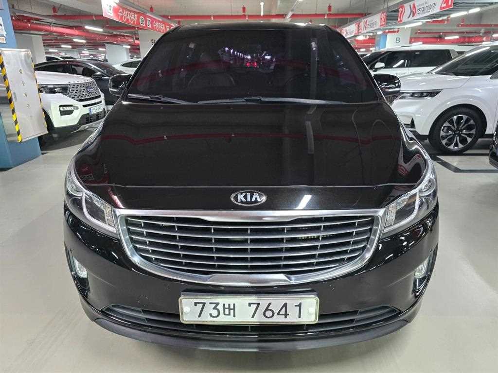 기아 카니발 올 뉴 카니발 디젤 11인승 프레스티지 이미지 2