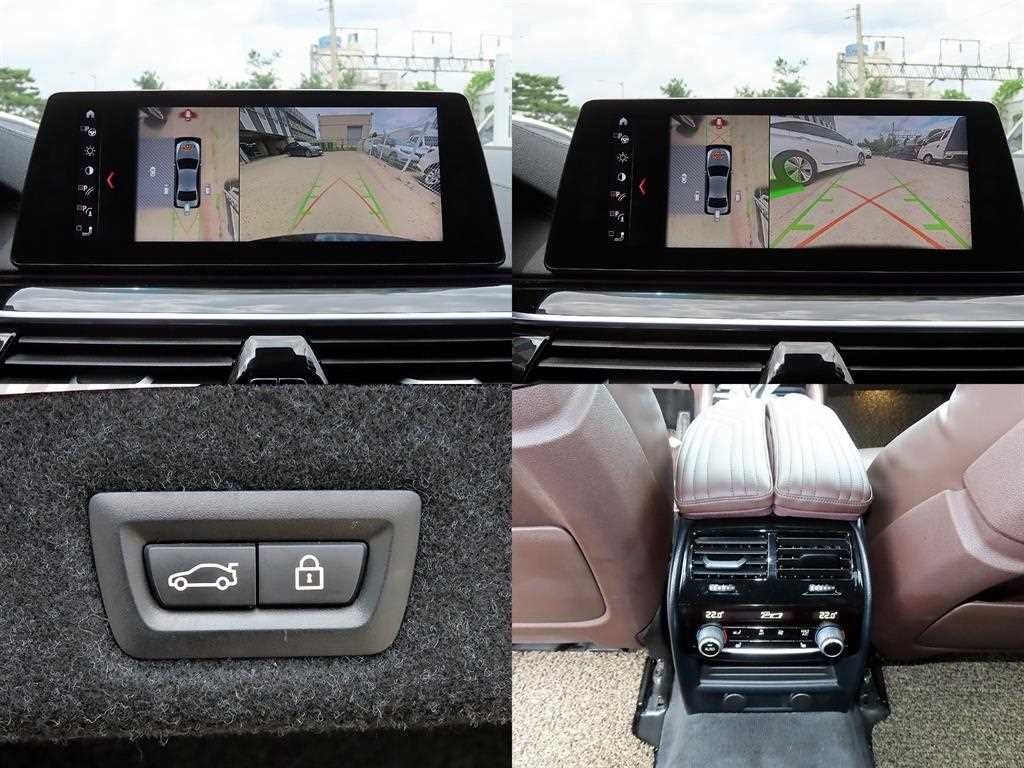 BMW 5시리즈 5시리즈 (G30) 520d xDrive M 스포츠 플러스 이미지 18