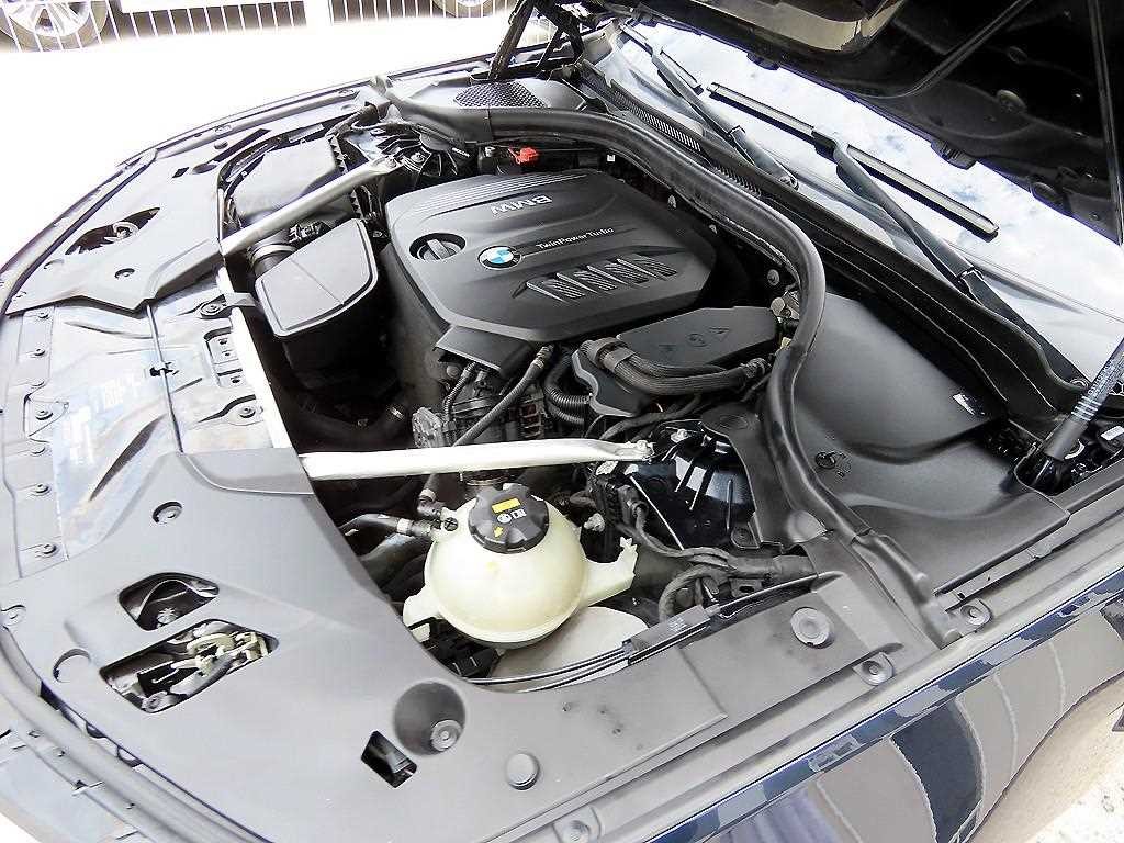 BMW 5시리즈 5시리즈 (G30) 520d xDrive M 스포츠 플러스 이미지 19