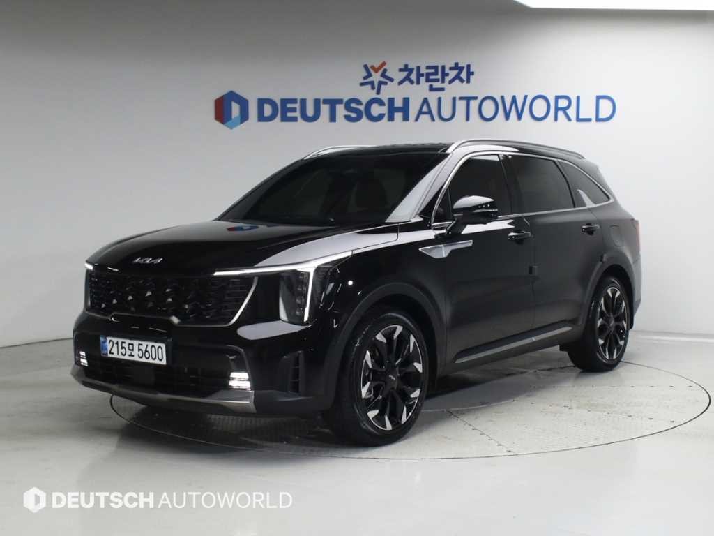 기아 쏘렌토 더 뉴 쏘렌토 4세대 가솔린 2.5T 4WD 시그니처 이미지 1