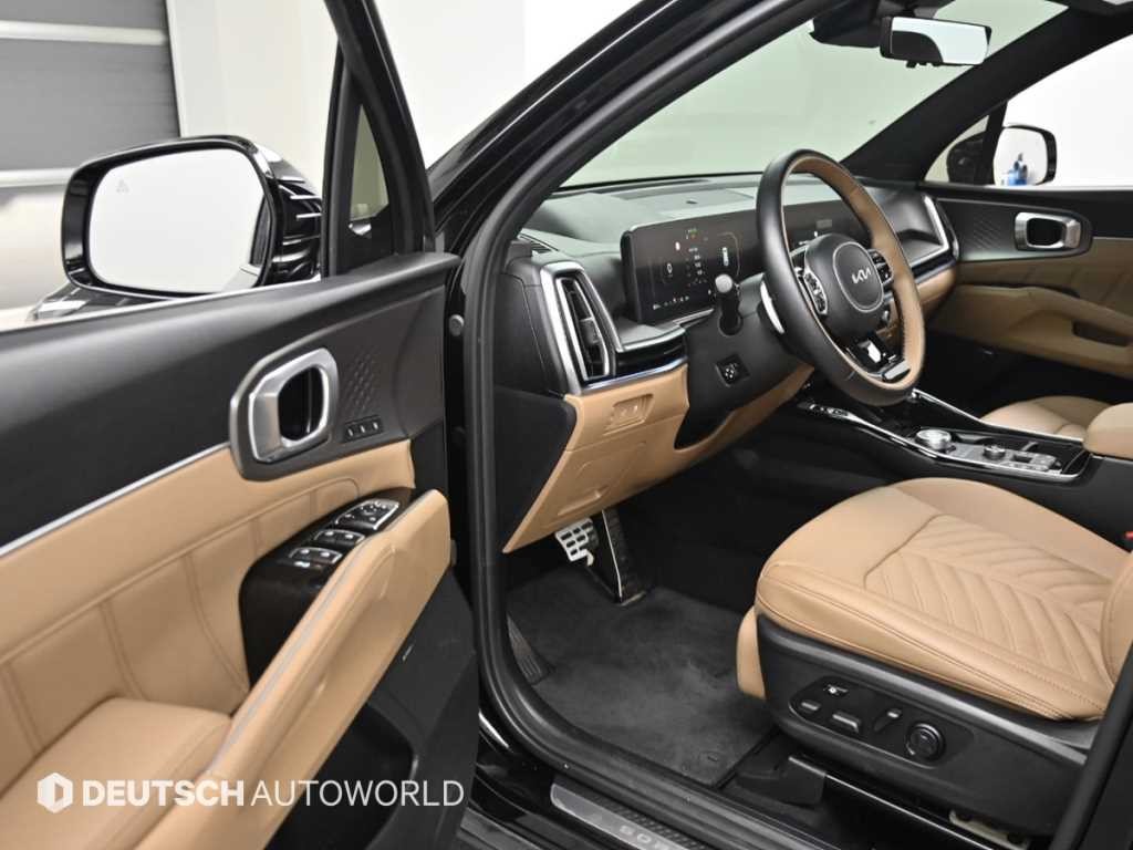 기아 쏘렌토 더 뉴 쏘렌토 4세대 가솔린 2.5T 4WD 시그니처 이미지 11