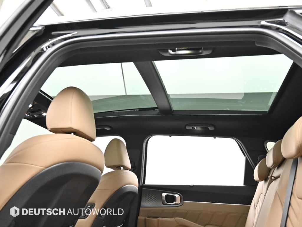 기아 쏘렌토 더 뉴 쏘렌토 4세대 가솔린 2.5T 4WD 시그니처 이미지 18