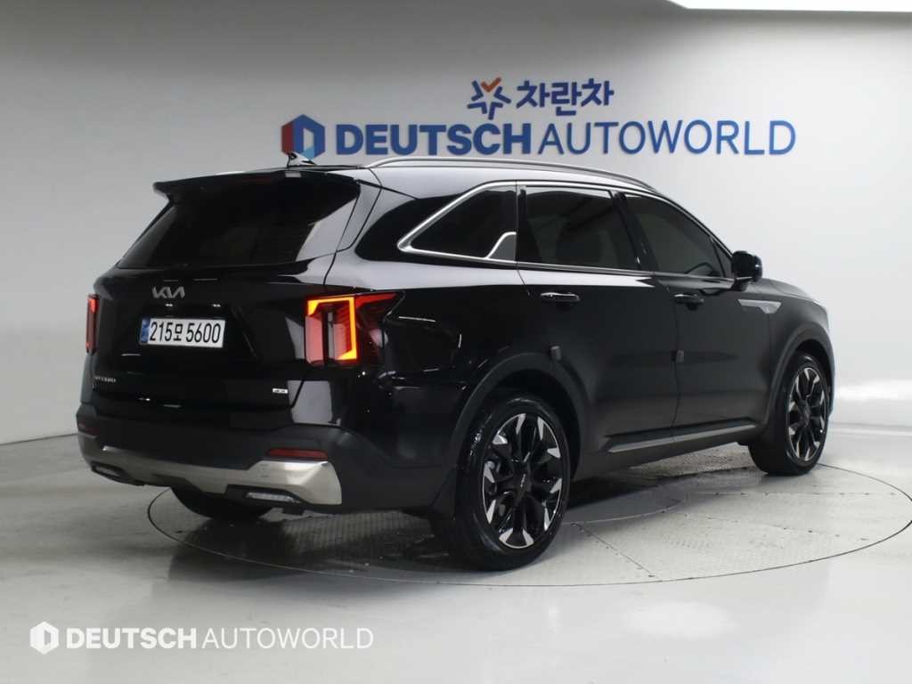 기아 쏘렌토 더 뉴 쏘렌토 4세대 가솔린 2.5T 4WD 시그니처 이미지 2