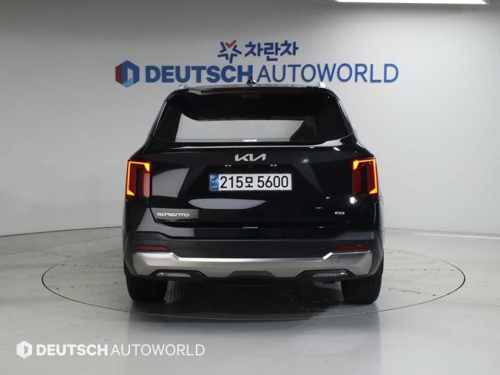 기아 쏘렌토 더 뉴 쏘렌토 4세대 가솔린 2.5T 4WD 시그니처 이미지 4