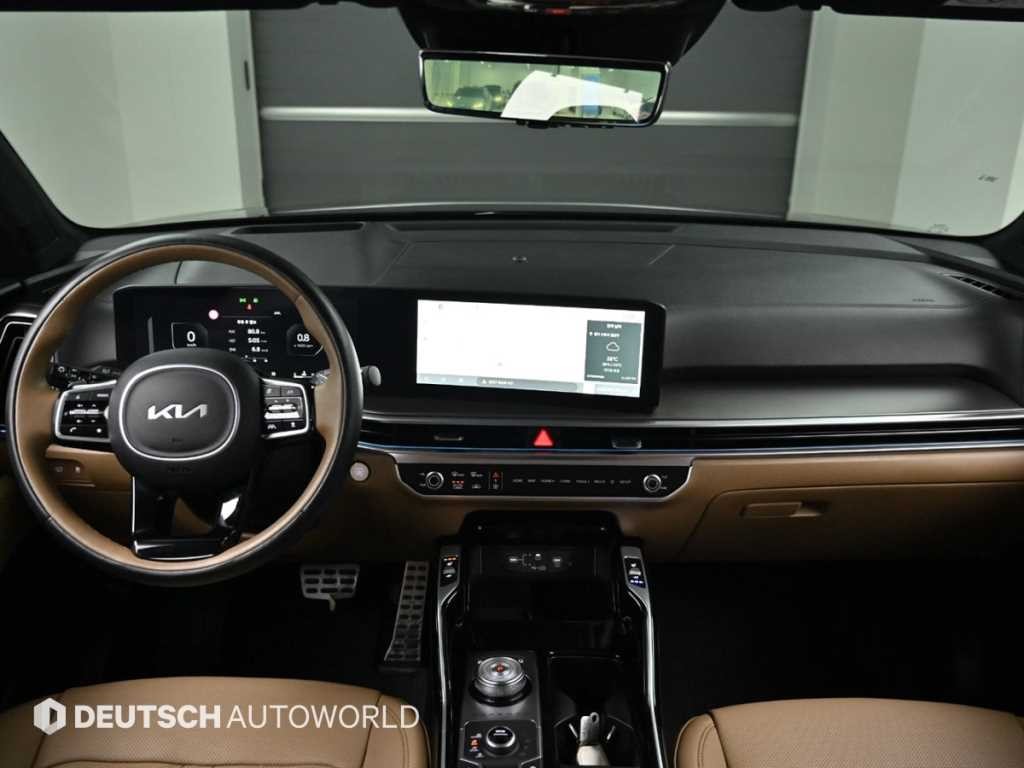 기아 쏘렌토 더 뉴 쏘렌토 4세대 가솔린 2.5T 4WD 시그니처 이미지 7