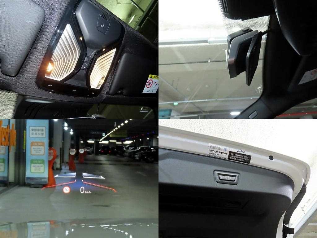 BMW i4 eDrive 40 M 스포츠 프로 이미지 18