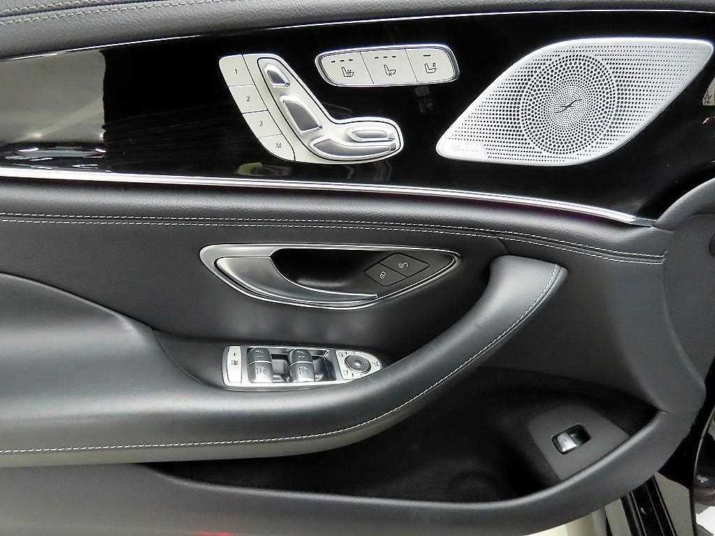 벤츠 AMG GT 4도어 43 4MATIC+ 기본형 이미지 10