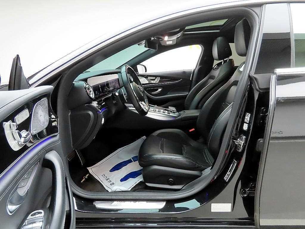 벤츠 AMG GT 4도어 43 4MATIC+ 기본형 이미지 11