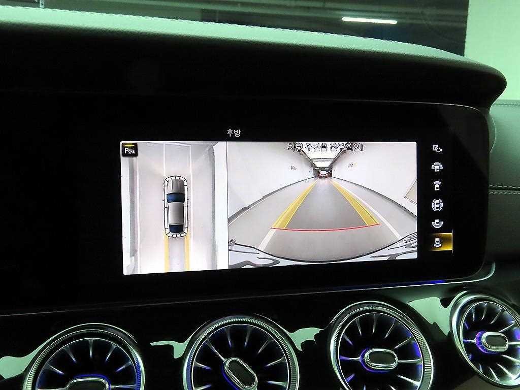 벤츠 AMG GT 4도어 43 4MATIC+ 기본형 이미지 13