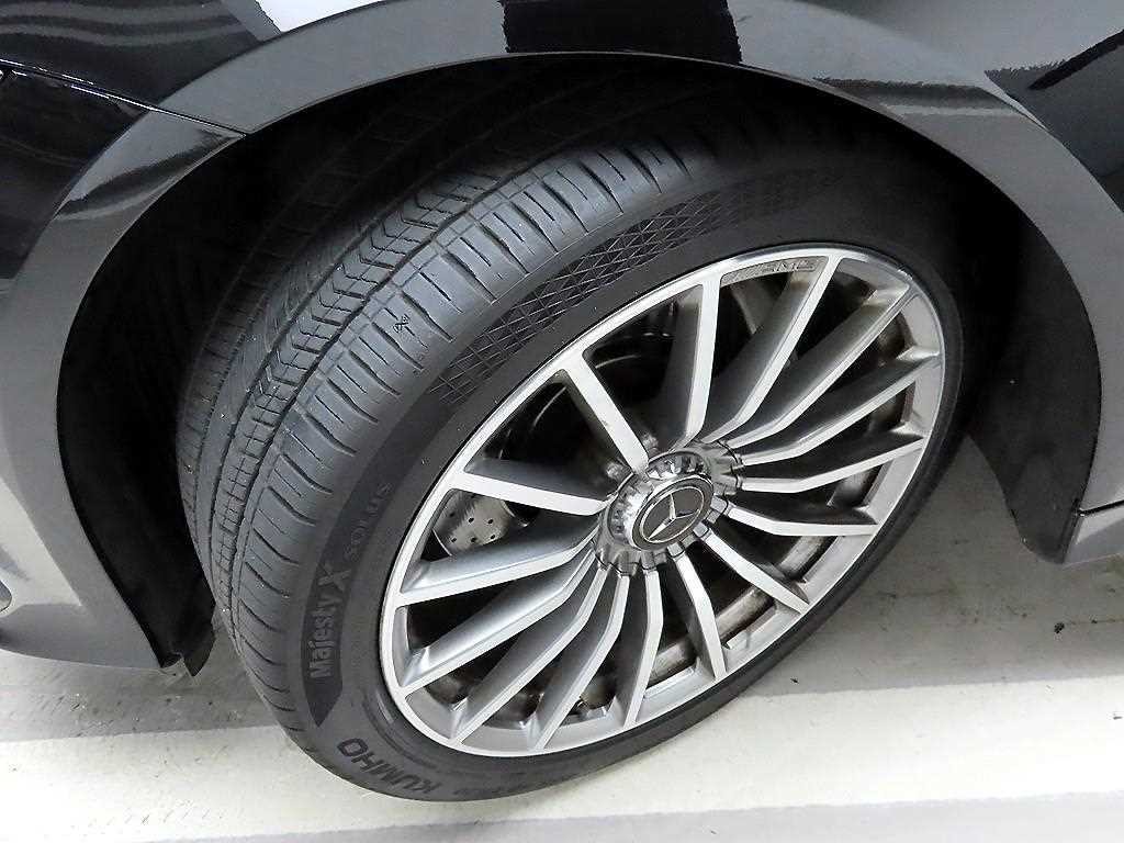 벤츠 AMG GT 4도어 43 4MATIC+ 기본형 이미지 19