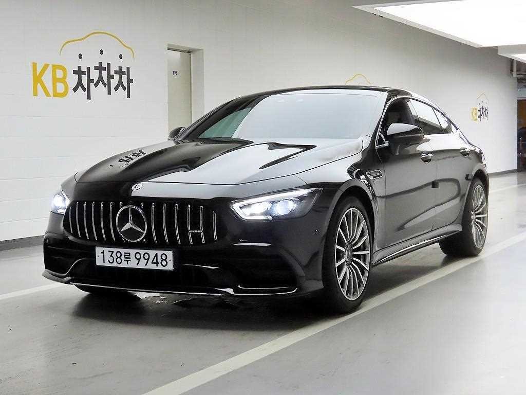 벤츠 AMG GT 4도어 43 4MATIC+ 기본형 이미지 2